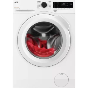 AEG LFX50942B 9 kg 1400 Spin Washing Machine - White