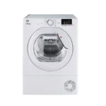 HOOVER H-Dry 300 HLE H9A2DE-80 NFC 9 kg Heat Pump Tumble Dryer - White