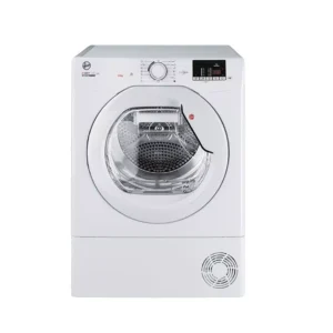 HOOVER H-Dry 300 HLE H9A2DE-80 NFC 9 kg Heat Pump Tumble Dryer - White