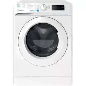 INDESIT Innex Steam Push&Go BDE 86436 WV UK 8 kg Washer Dryer - White