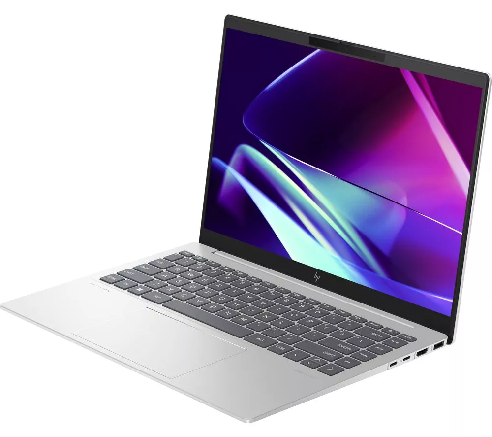 HP Pavilion Plus 14-ew1500sa 14" Laptop - Intel® Core™ Ultra 7, 1 TB SSD, Silver
