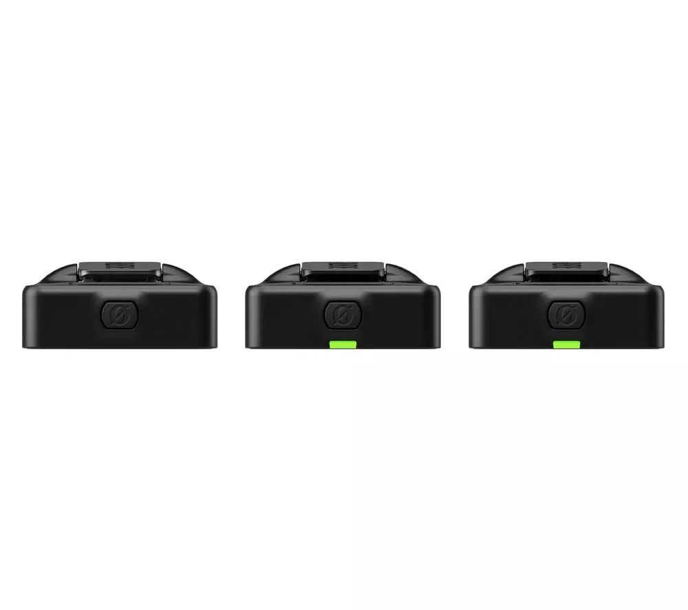 RODE Wireless PRO Microphone - Black