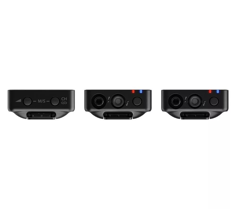 RODE Wireless PRO Microphone - Black