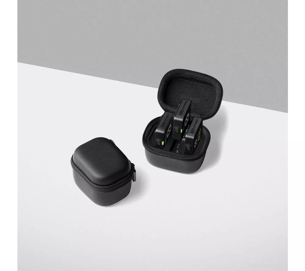 RODE Wireless PRO Microphone - Black