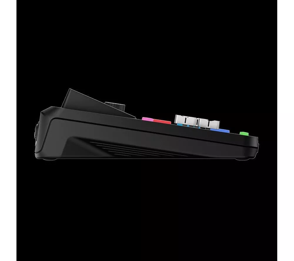 RODE RØDECaster Duo Audio Mixer - Black