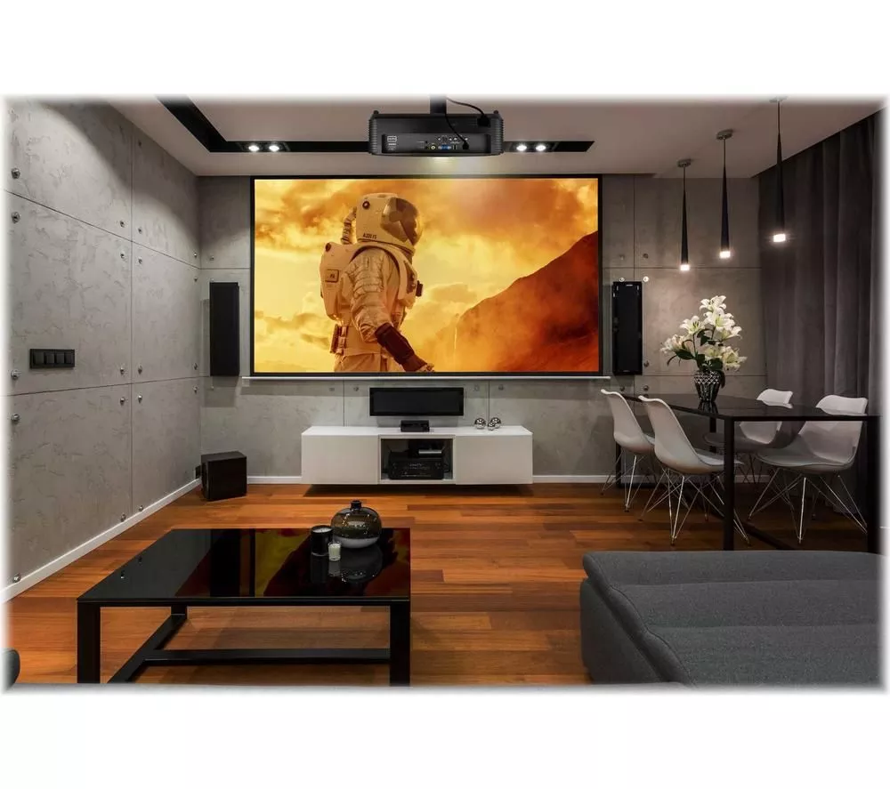 OPTOMA H190X HD Ready Home Cinema Projector
