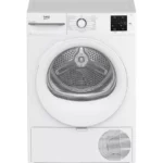 BEKO Pro BM3T31023W 10 kg Heat Pump Tumble Dryer - White