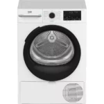 BEKO Pro BM3T3833W 8 kg Heat Pump Tumble Dryer - White