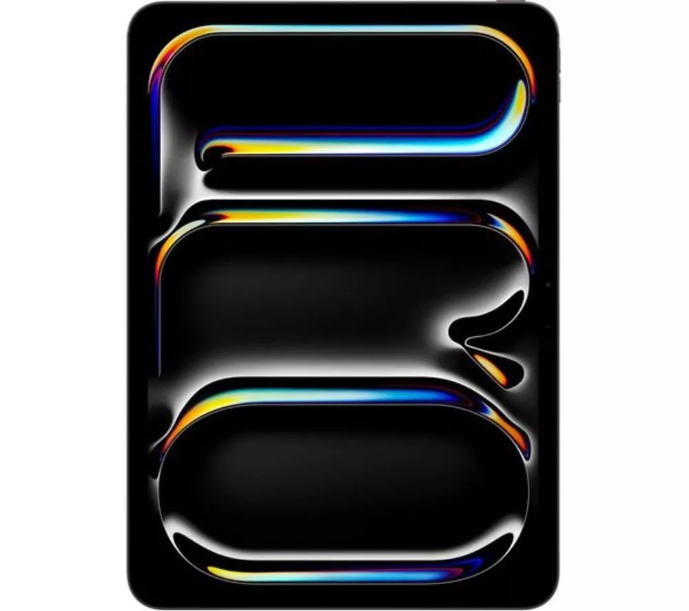 APPLE 11" iPad Pro (2024) - 2 TB, Space Black, Nano-texture display