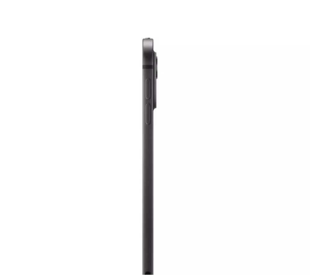 APPLE 11" iPad Pro (2024) - 2 TB, Space Black, Nano-texture display
