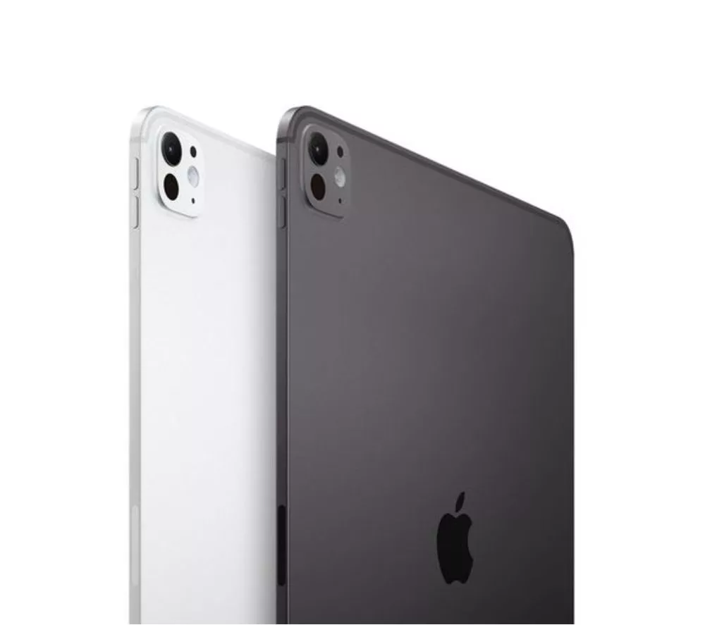 APPLE 11" iPad Pro (2024) - 2 TB, Space Black, Nano-texture display