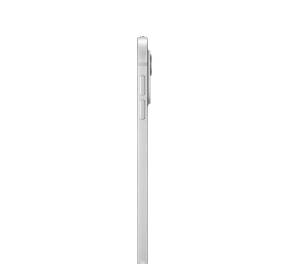 APPLE 11" iPad Pro Cellular (2024) - 1 TB, Silver, Nano-texture display
