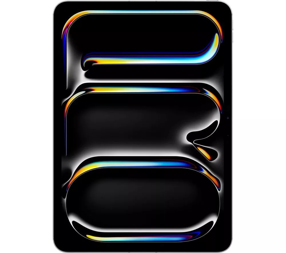 APPLE 11" iPad Pro Cellular (2024) - 2 TB, Silver, Nano-texture display