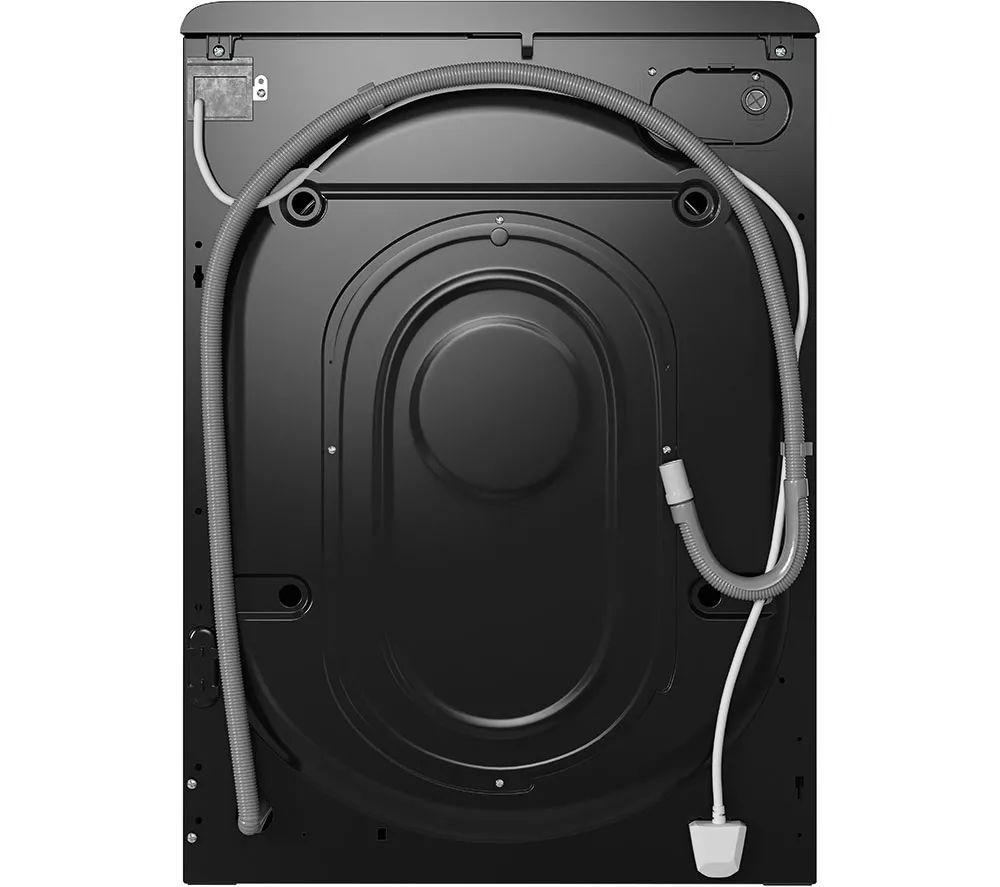 INDESIT MTWC 81495 BK UK 8 kg 1400 Spin Washing Machine - Black