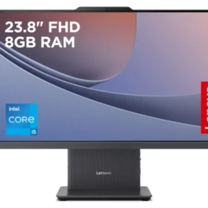 LENOVO IdeaCentre AIO 23.8" All-in-One PC - Intel® Core™ i5, 512 GB SSD, Grey