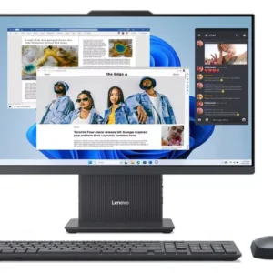 LENOVO IdeaCentre AIO 23.8" All-in-One PC - Intel® Core™ i3, 512 GB SSD, Grey