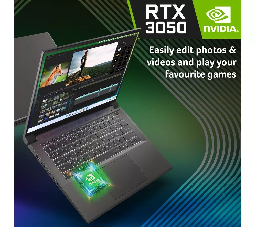 ACER Swift X 14" Laptop - Intel® Core™ Ultra 5, 1 TB SSD, Grey