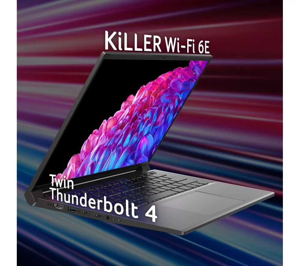 ACER Swift X 14" Laptop - Intel® Core™ Ultra 5, 1 TB SSD, Grey