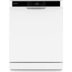 MONTPELLIER MDWC1496W Full-Size Dishwasher - White
