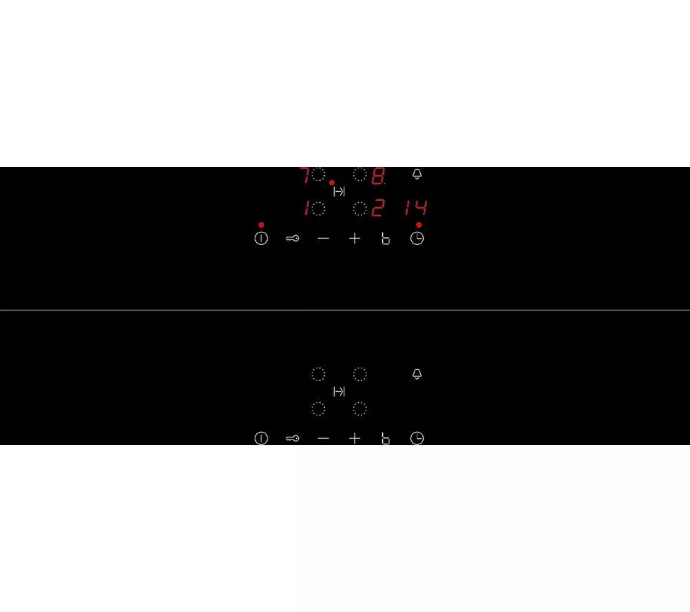 NEFF N30 T36FBE1L0 60 cm Electric Induction Hob - Black