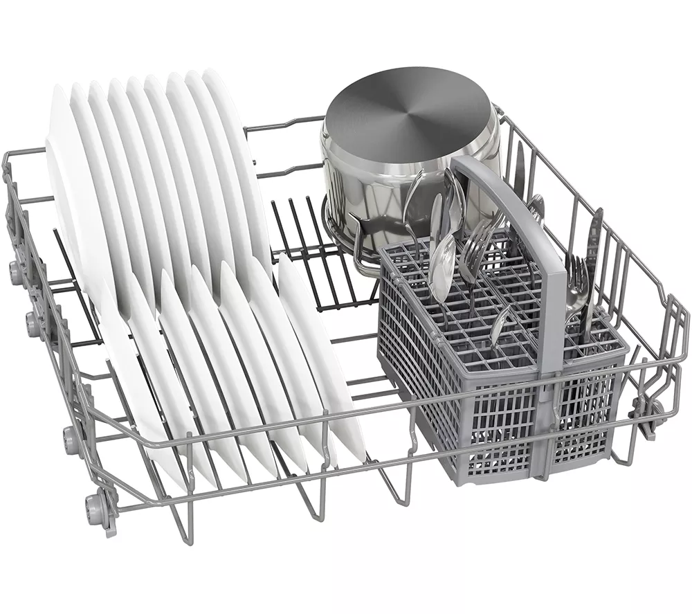 NEFF N30 S153HKX03G Full-size Fully Integrated WiFi-enabled Dishwasher