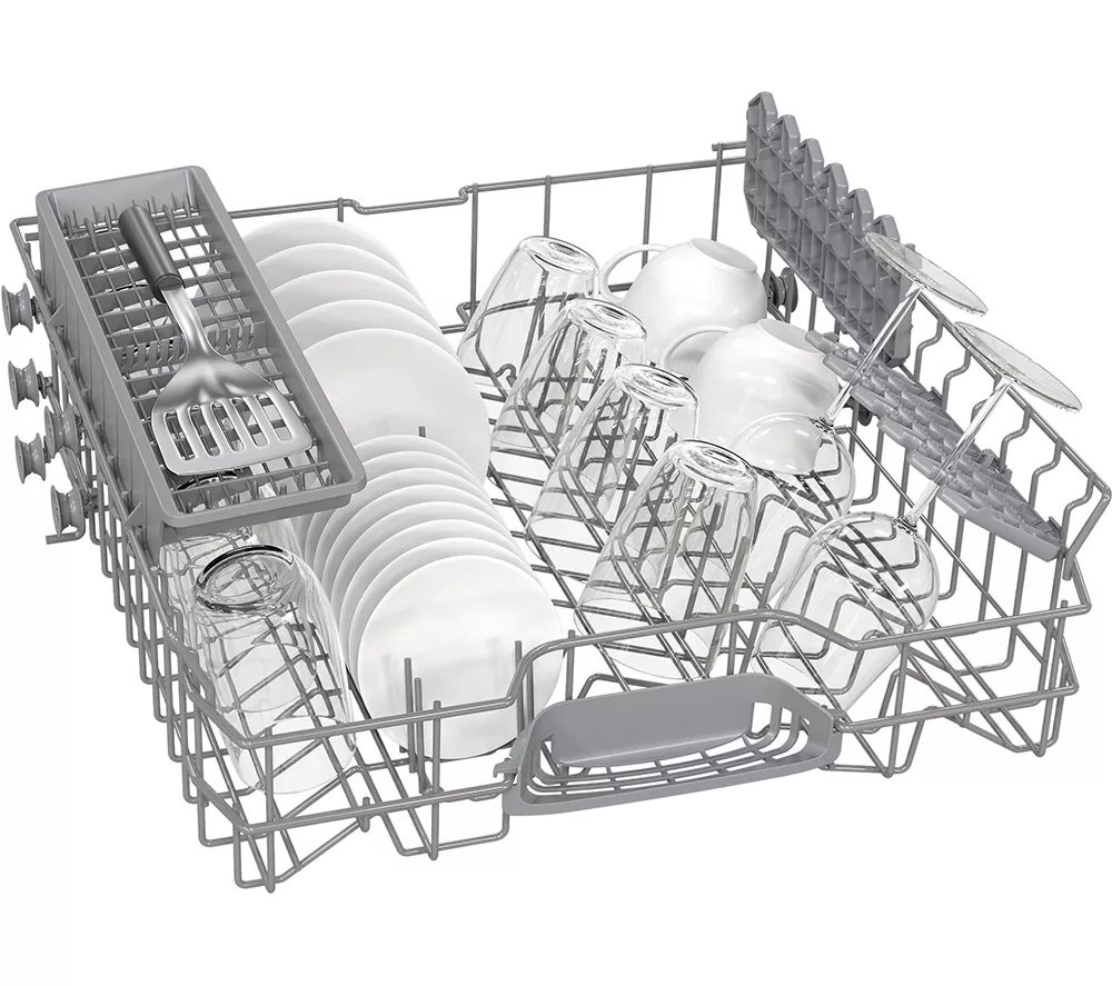 NEFF N30 S153HKX03G Full-size Fully Integrated WiFi-enabled Dishwasher