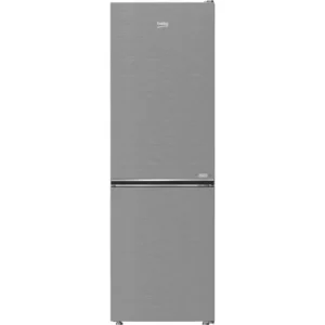 BEKO Pro HarvestFresh CNG7686VPS 60/40 Fridge Freezer - Stainless Steel