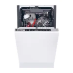 HOOVER H-Dish HI1C5SB1FS-80 Slimline Fully Integrated Dishwasher