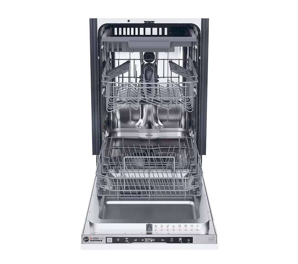 HOOVER H-Dish HI1C5SB1FS-80 Slimline Fully Integrated Dishwasher