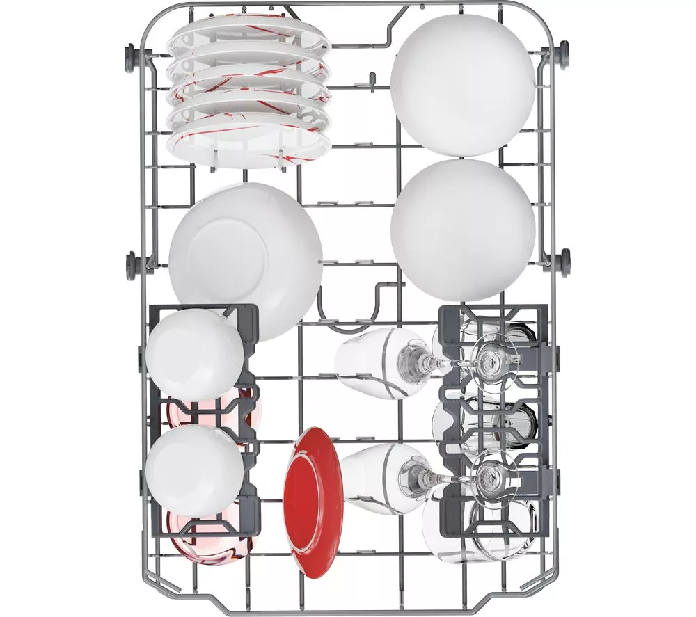 CANDY CI 5D6F0MA-80 Full-size Fully Integrated WiFi-enabled Dishwasher