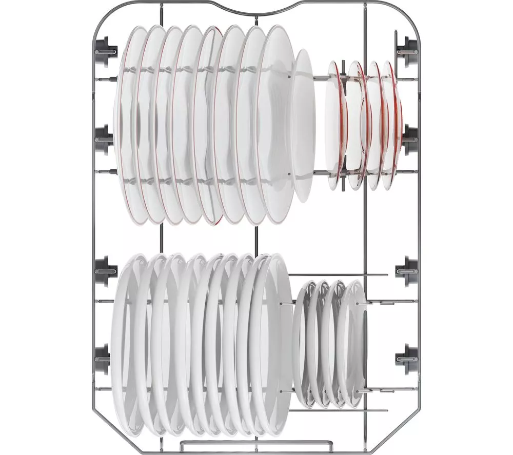 CANDY CI 5D6F0MA-80 Full-size Fully Integrated WiFi-enabled Dishwasher