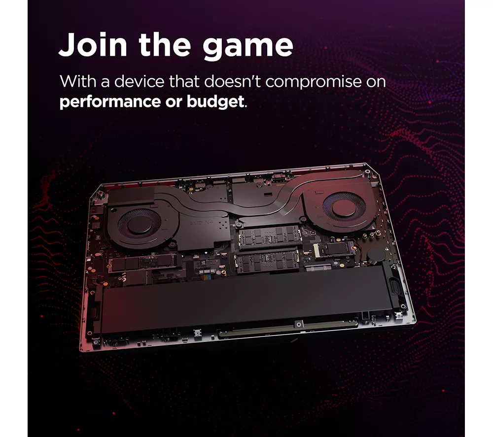 LENOVO LOQ 15APH8 15.6" Gaming Laptop - AMD Ryzen™ 7 RTX 4060 1 TB SSD