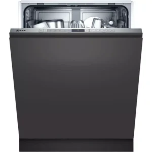 NEFF N30 S153HTX02G Full-size Fully Integrated WiFi-enabled Dishwasher