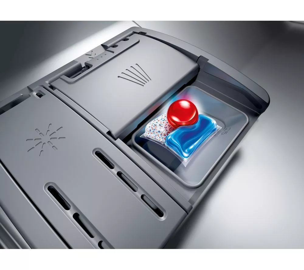 NEFF N30 S153HTX02G Full-size Fully Integrated WiFi-enabled Dishwasher