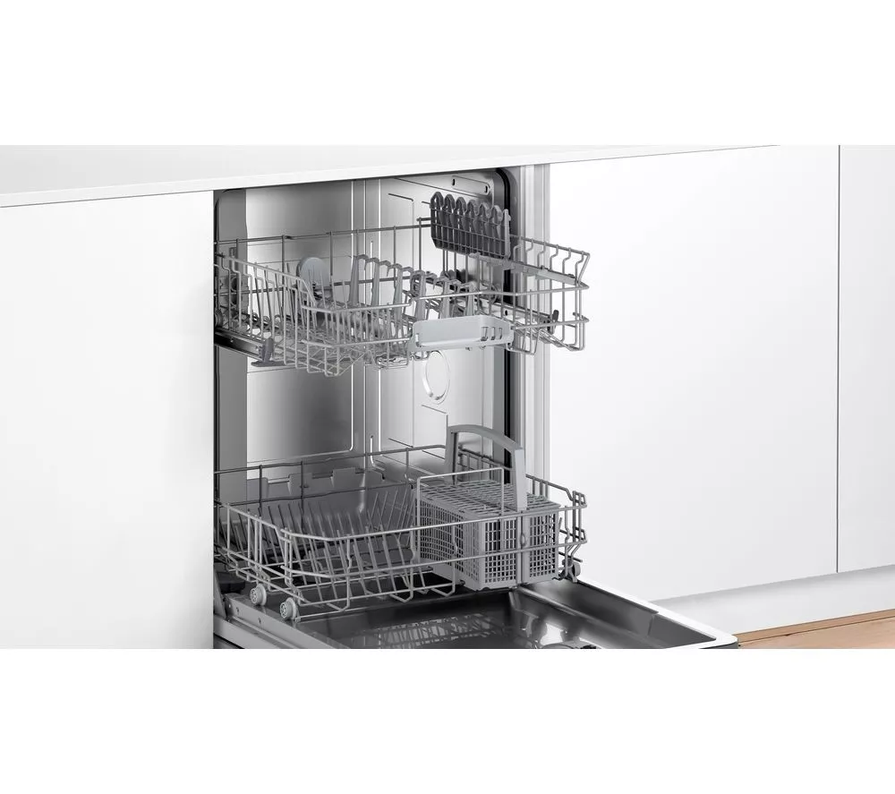 NEFF N30 S153HTX02G Full-size Fully Integrated WiFi-enabled Dishwasher