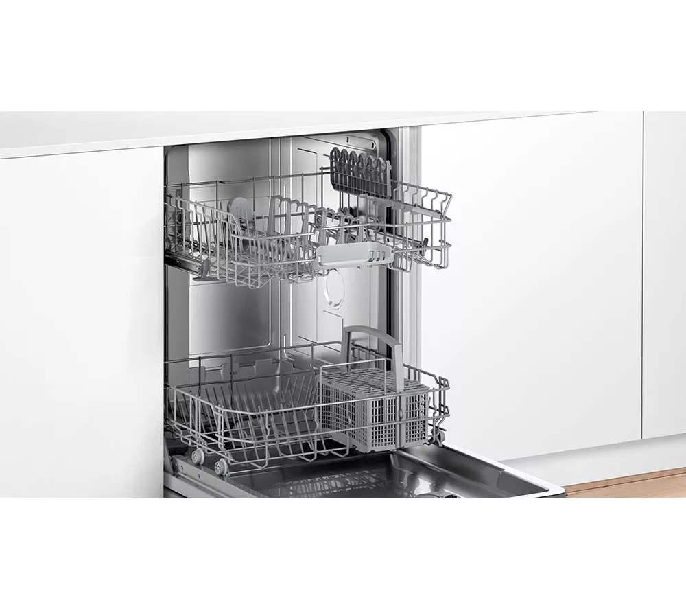 NEFF N30 S153HTX02G Full-size Fully Integrated WiFi-enabled Dishwasher