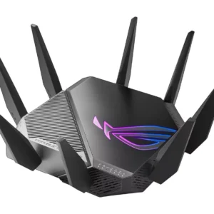 ASUS ROG Rapture GT-AXE11000 WiFi Router - AXE 11000, Tri-band