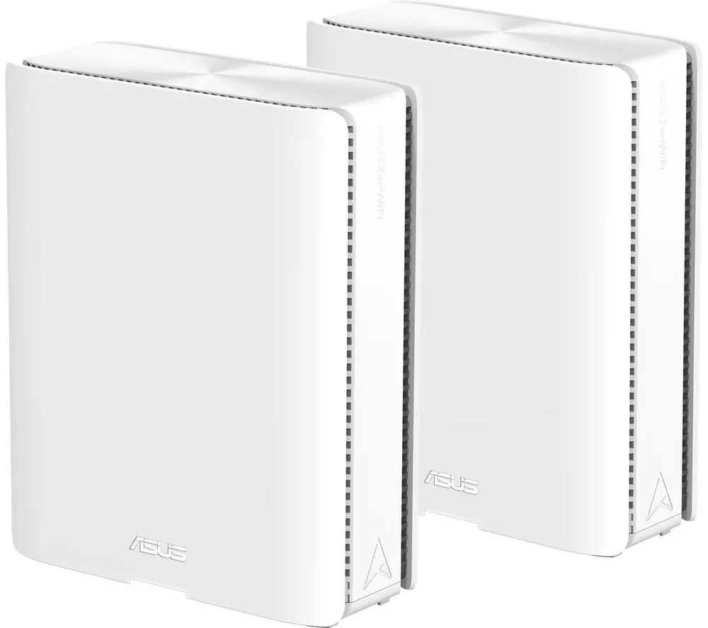 ASUS ZenWiFi BQ16 Whole Home WiFi System - Twin Pack