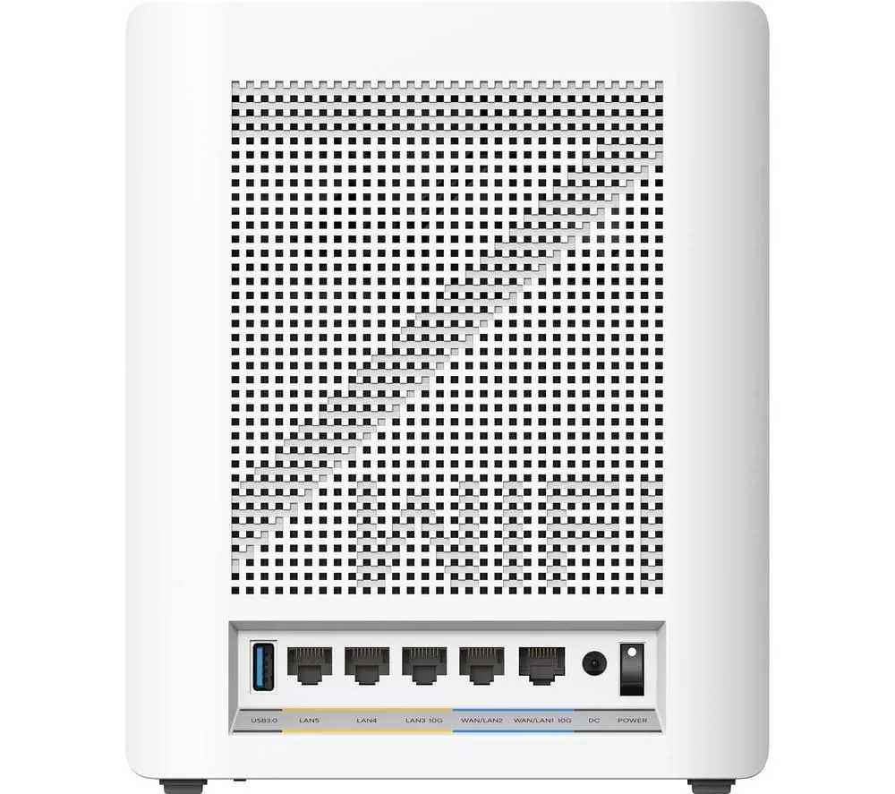 ASUS ZenWiFi BQ16 Whole Home WiFi System - Twin Pack