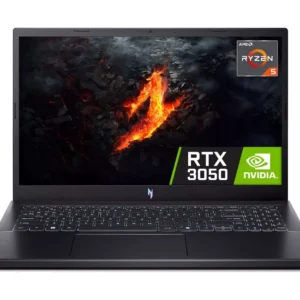 ACER Nitro V15 15.6" Gaming Laptop - AMD Ryzen 5, RTX 3050, 512 GB SSD