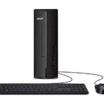 ACER Aspire XC-1710 Desktop PC - Intel® Core™ i3, 512 GB SSD, Black
