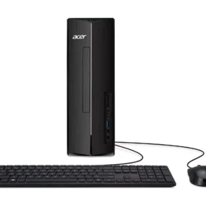 ACER Aspire XC-1710 Desktop PC - Intel® Core™ i3, 512 GB SSD, Black