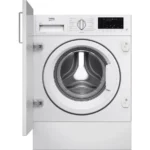 BEKO Pro WTIK74122 Integrated WiFi-enabled 7 kg 1400 Spin Washing Machine