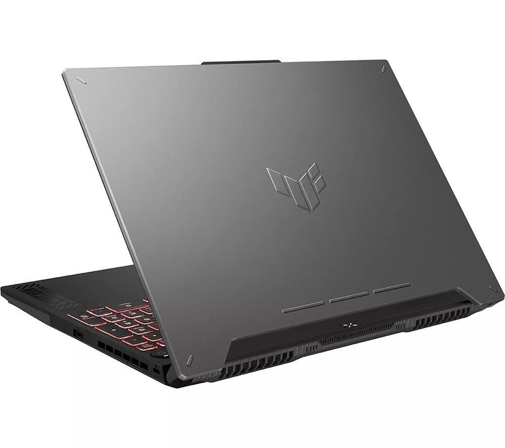 ASUS TUF Gaming A15 15.6" Gaming Laptop - AMD Ryzen 7, RTX 4050, 1 TB SSD
