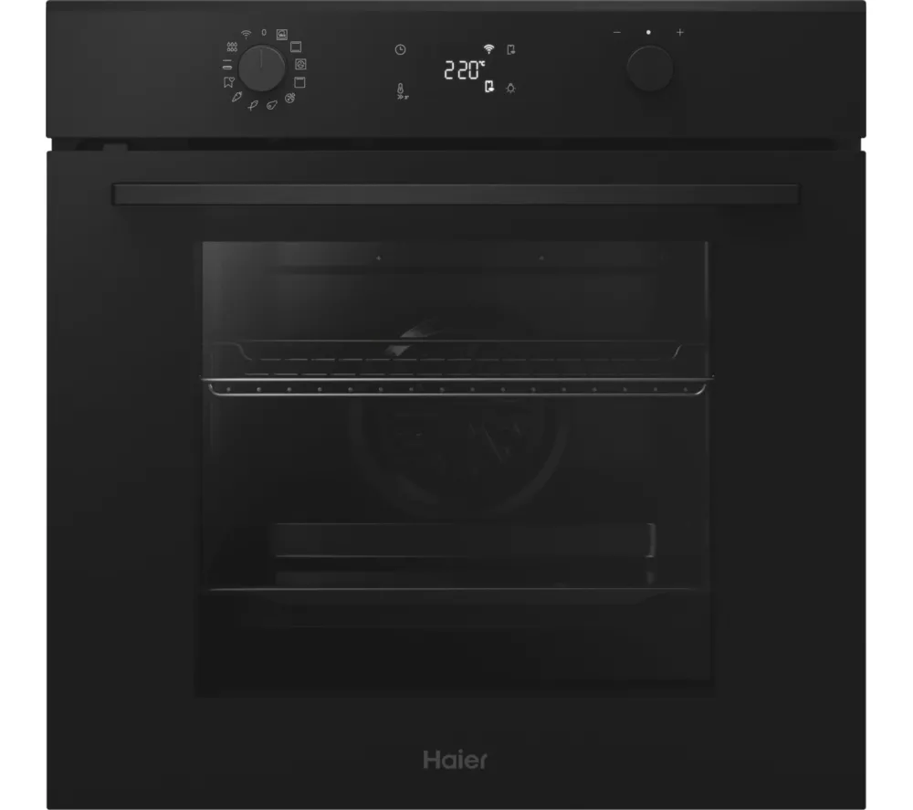 HAIER H6 ID23B3HTB Electric Smart Oven - Black
