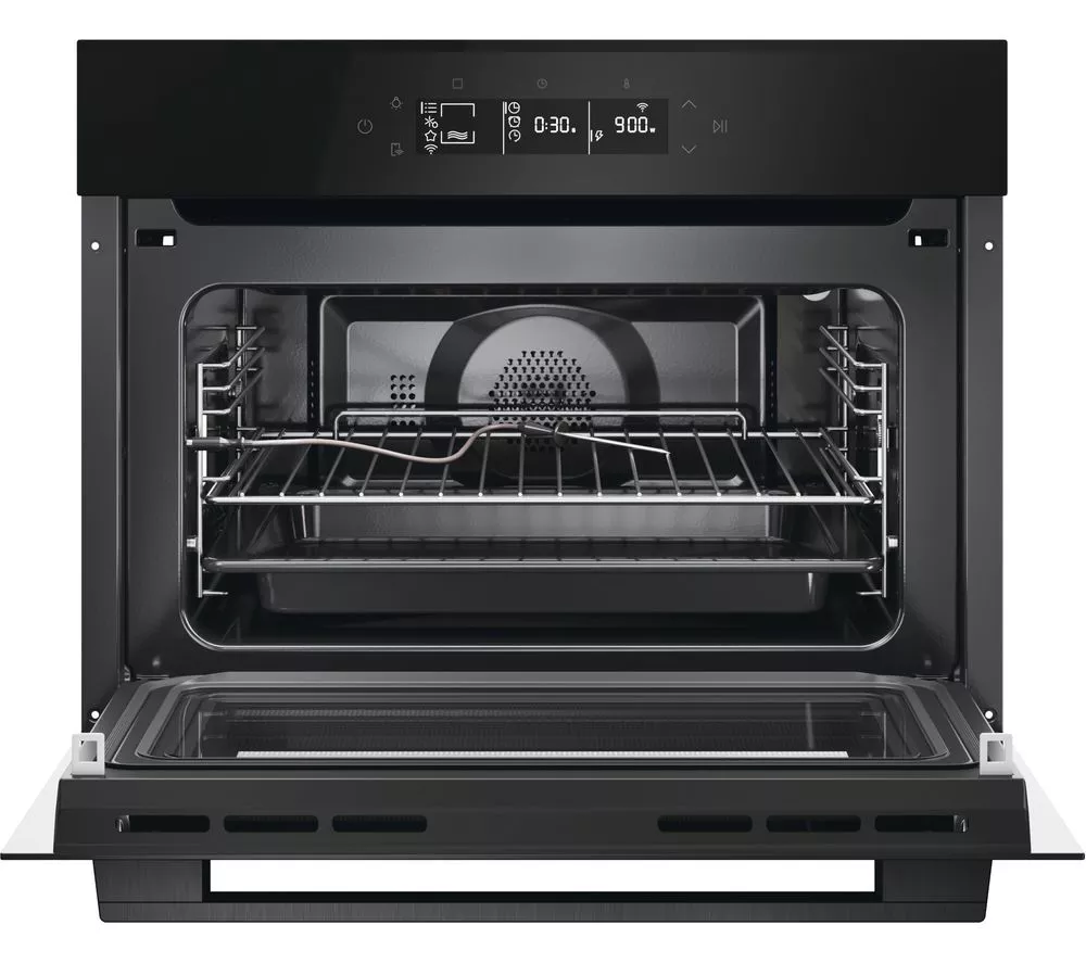 HAIER H4MWID29G6NQB Built-in Combination Microwave - Black
