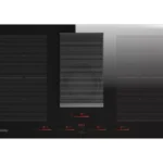 HAIER HAIH8IFMCF 83 cm Vented Electric Induction Hob - Black
