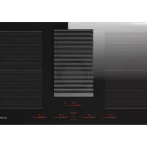HAIER HAIH8IFMCF 83 cm Vented Electric Induction Hob - Black