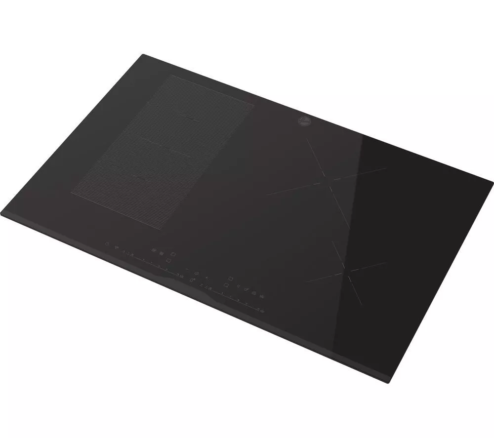 HOOVER HIF84DCS 80 cm Electric Induction Smart Hob - Black