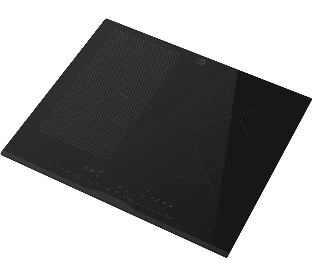 HOOVER HIF64DCS 59 cm Electric Induction Smart Hob - Black